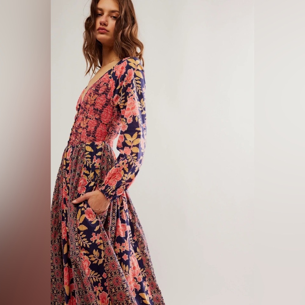 Free People A New Way Maxi
